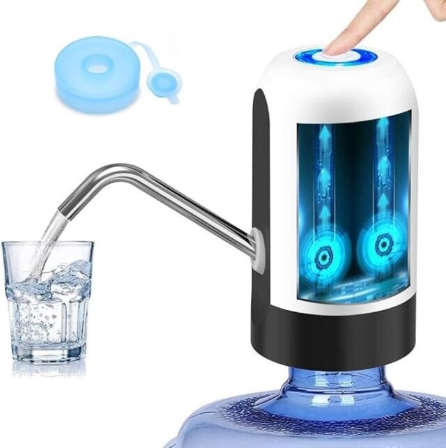 Electric Automatic Water Dispenser Pump - Image 5