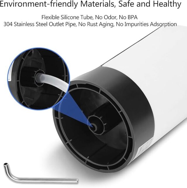Electric Automatic Water Dispenser Pump - Image 3