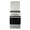 VON Cooker 3 Gas +1 Electric VAC5F031PS Silver