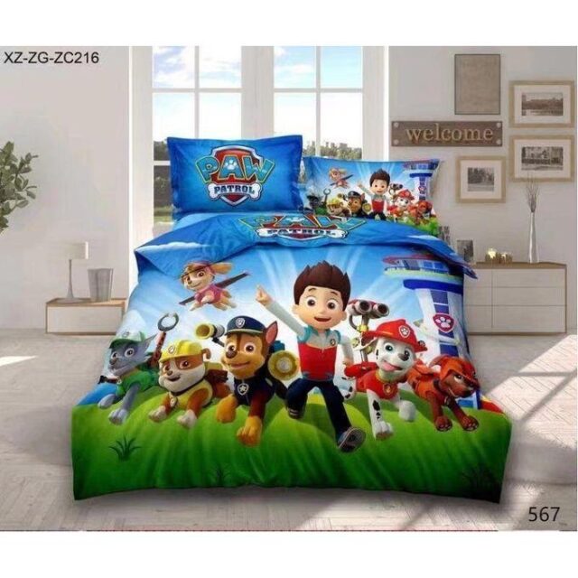 Quality Cartoon Themed Duvet Cover Sets - Image 4