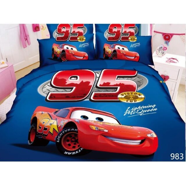 Quality Cartoon Themed Duvet Cover Sets - Image 3