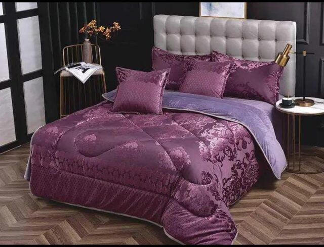 Binded High Quality Heavy Warm Silk Duvets - Image 2