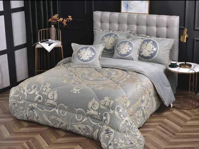 Binded High Quality Heavy Warm Silk Duvets - Image 3