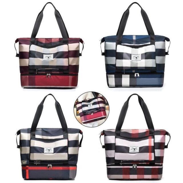 water proof expandable travel bag - Image 3