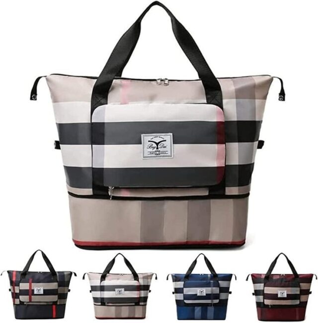 water proof expandable travel bag - Image 2