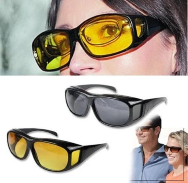 HD night vision driving glasses - Image 2
