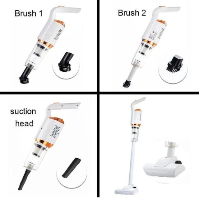 Vacuum Cleaner - Image 2