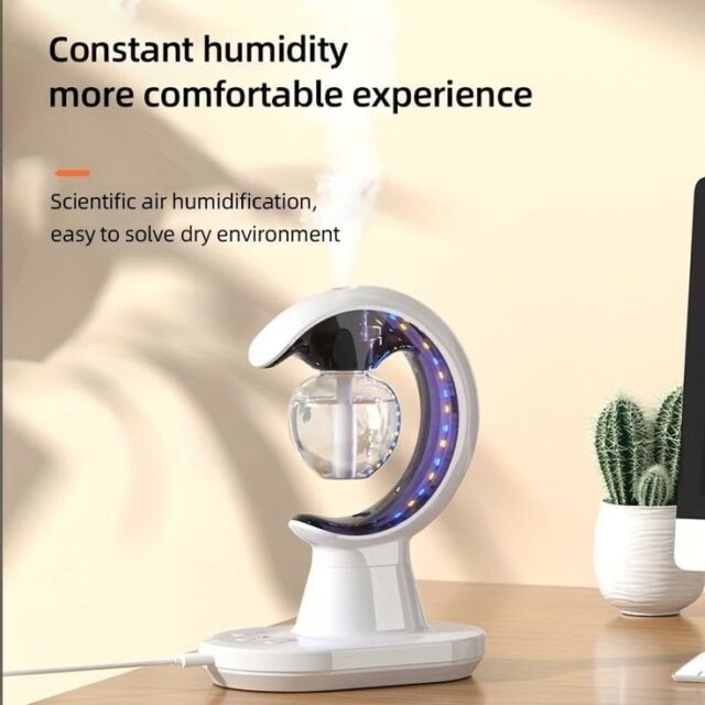 3 in 1 Humidifier Mosquito Repellent - Image 3