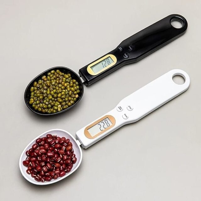 Electronic Digital Weighing Spoon - Image 5