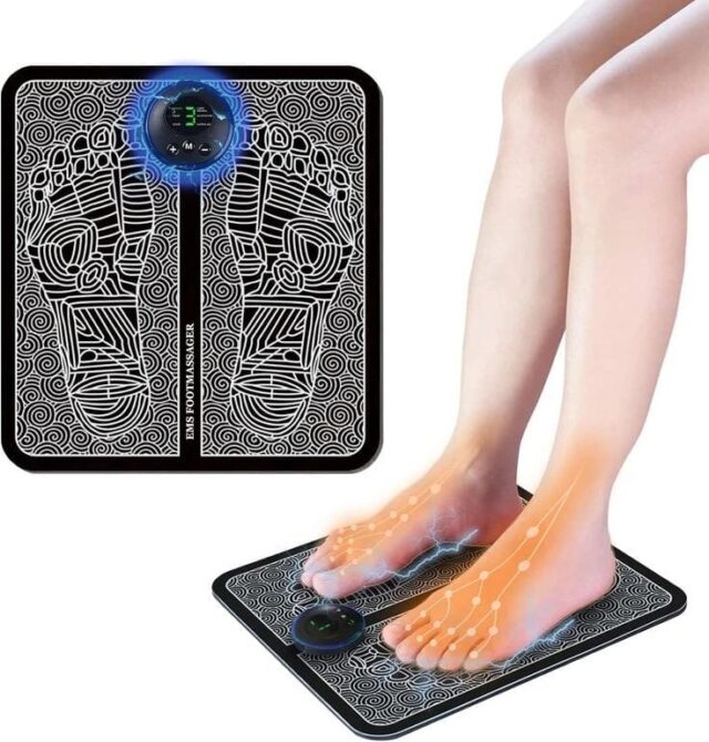 EMS Electric Foot Massager - Image 2