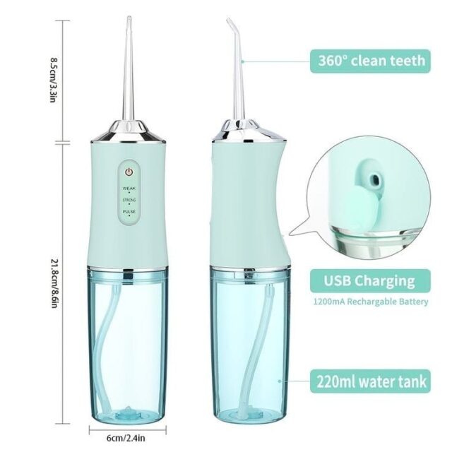 Portable Dental irrigator - Image 4