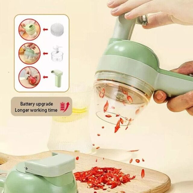 Mini Vegetable Cutter - Image 3